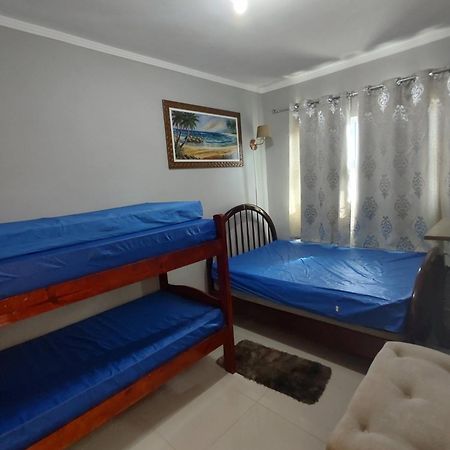 Alugo Apartamento Na Praia Cocanha Caraguatatuba Buitenkant foto
