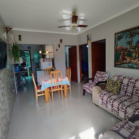Alugo Apartamento Na Praia Cocanha Caraguatatuba Buitenkant foto