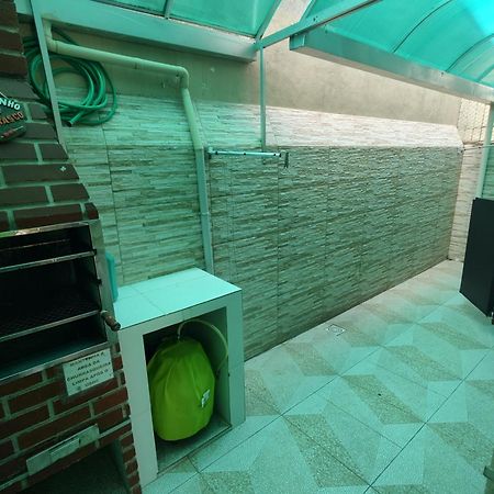 Alugo Apartamento Na Praia Cocanha Caraguatatuba Buitenkant foto