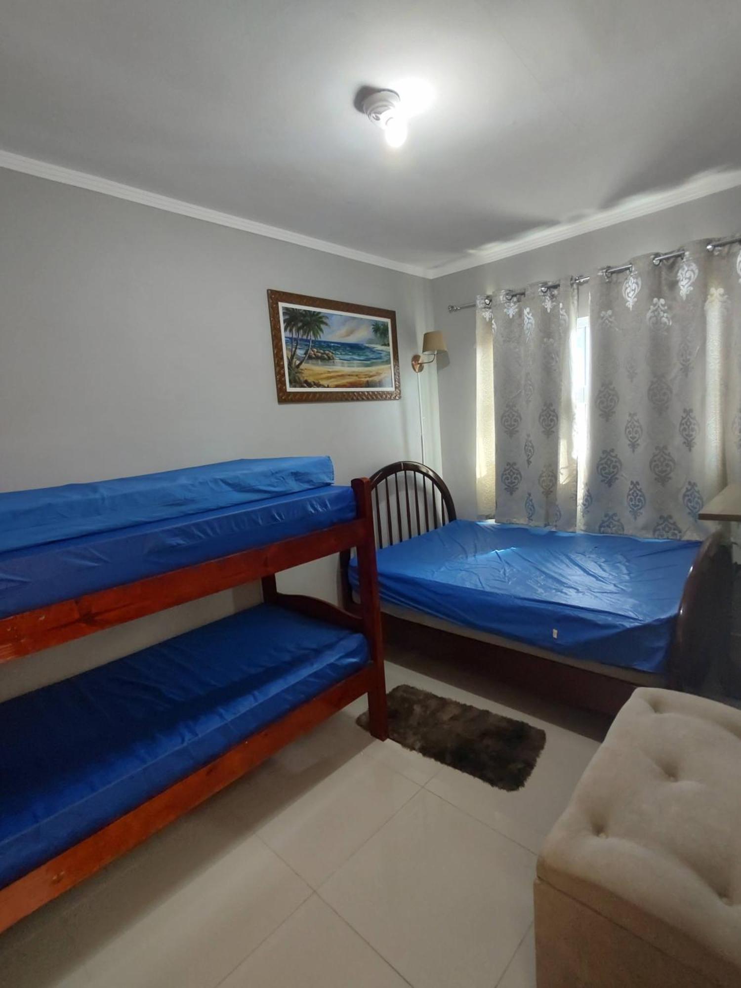 Alugo Apartamento Na Praia Cocanha Caraguatatuba Buitenkant foto