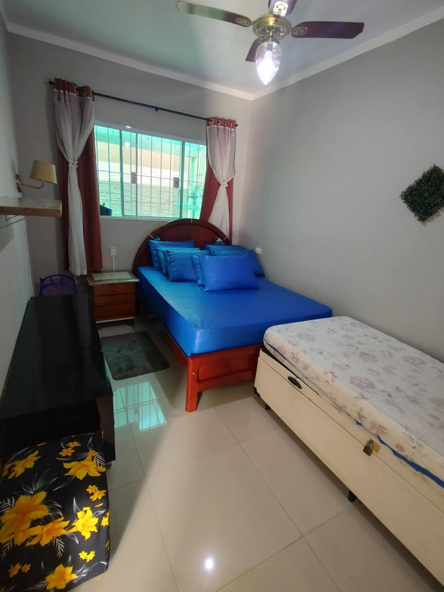 Alugo Apartamento Na Praia Cocanha Caraguatatuba Buitenkant foto