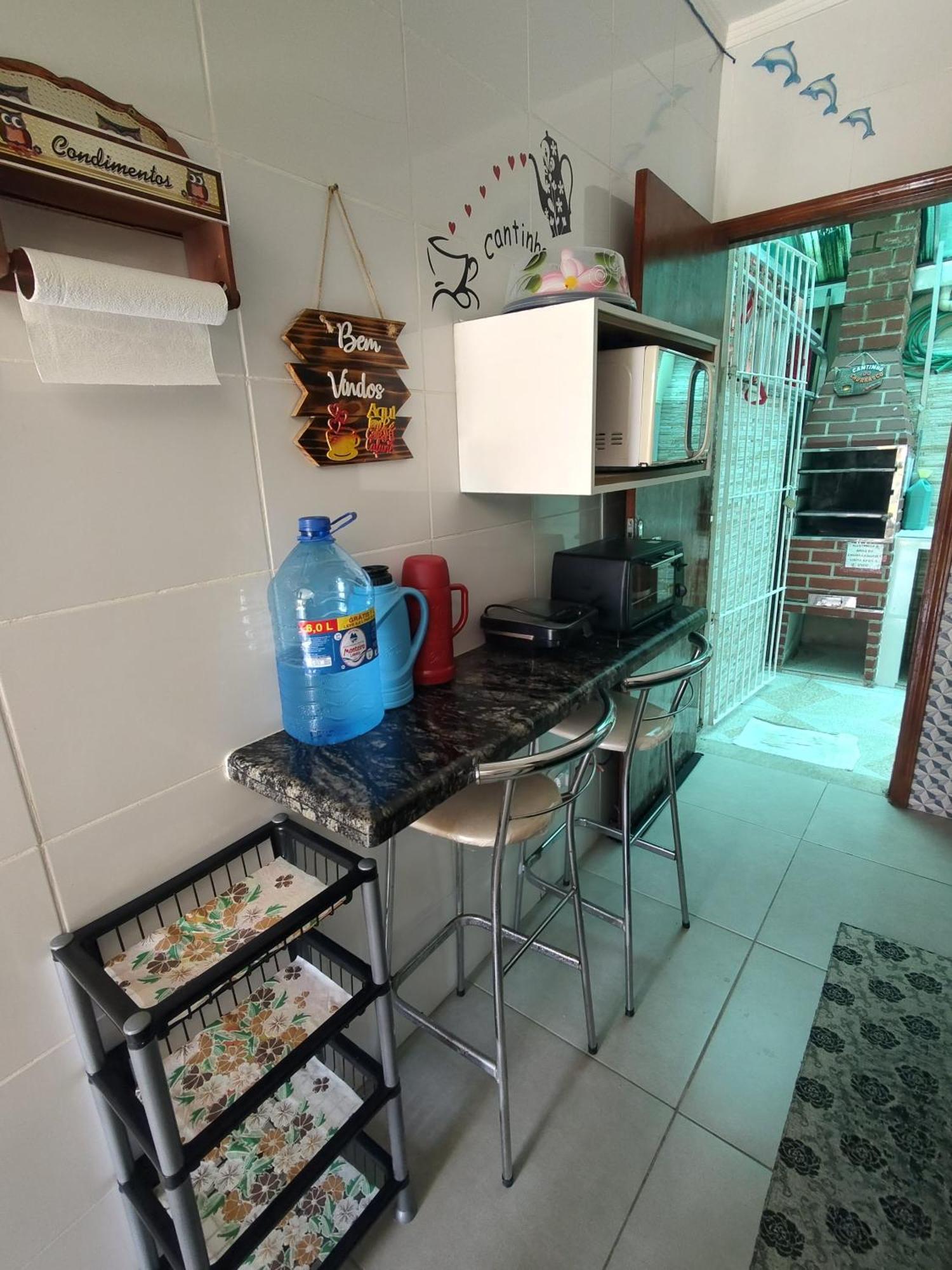 Alugo Apartamento Na Praia Cocanha Caraguatatuba Buitenkant foto