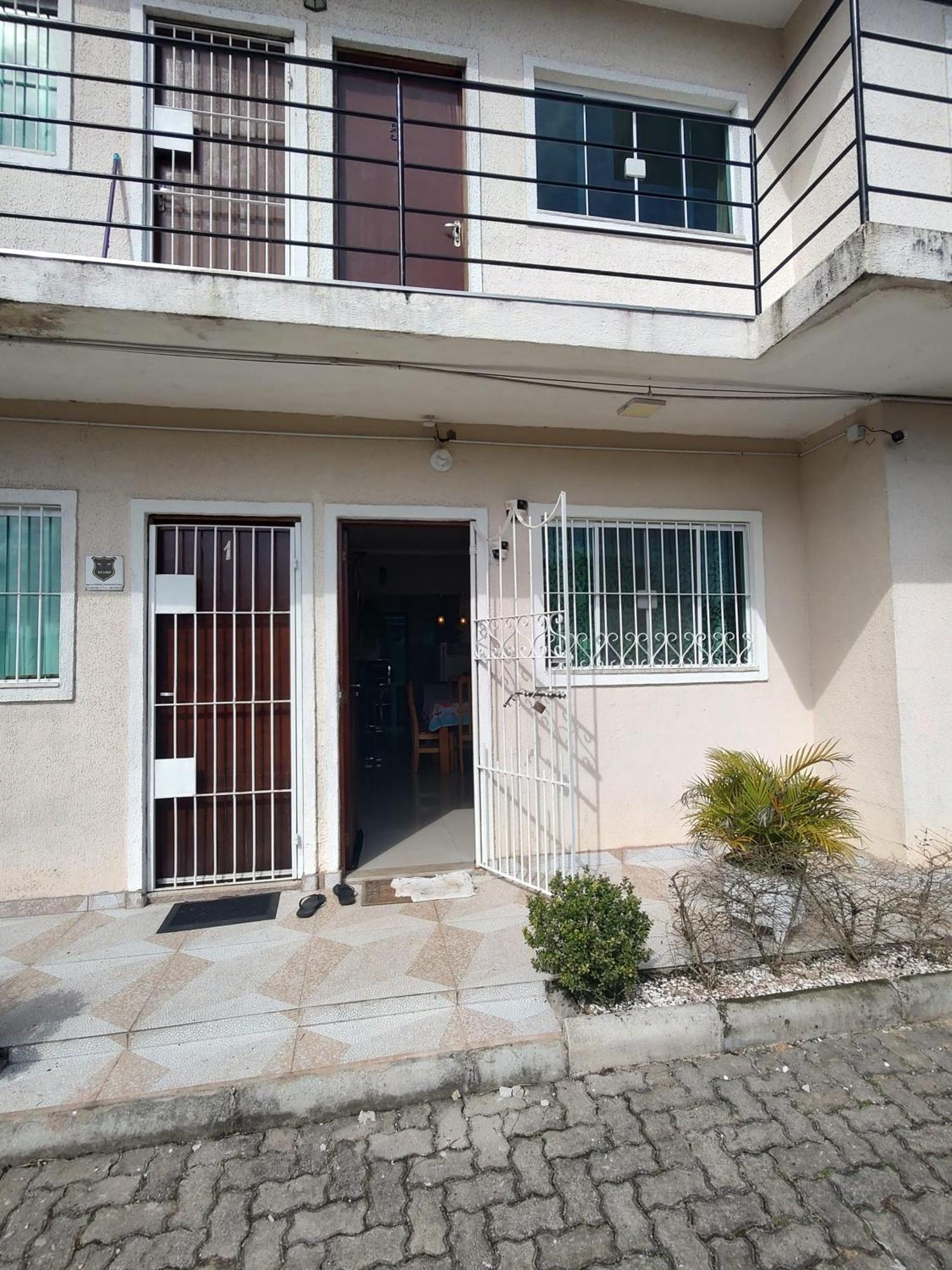 Alugo Apartamento Na Praia Cocanha Caraguatatuba Buitenkant foto